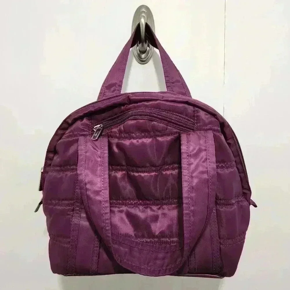 Lug Insulated Lunch‎ Box Orchid Color Size 9x9x6